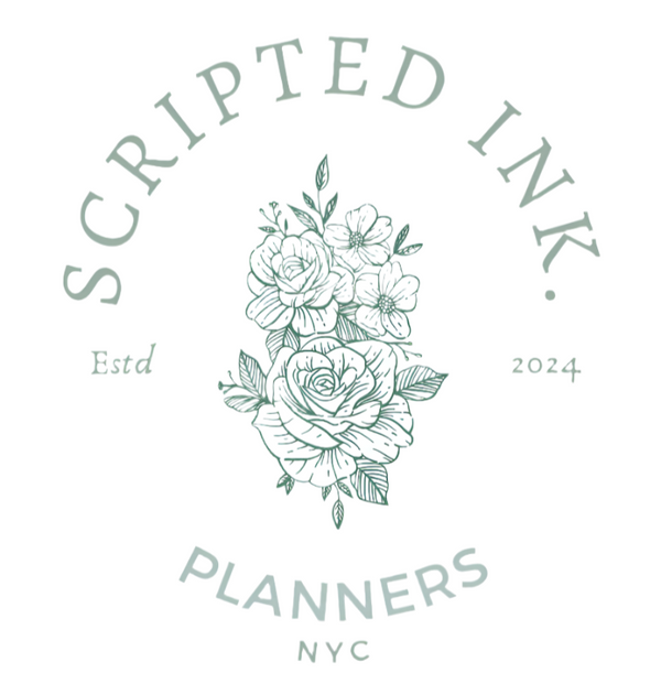 Scripted Ink Planners Co